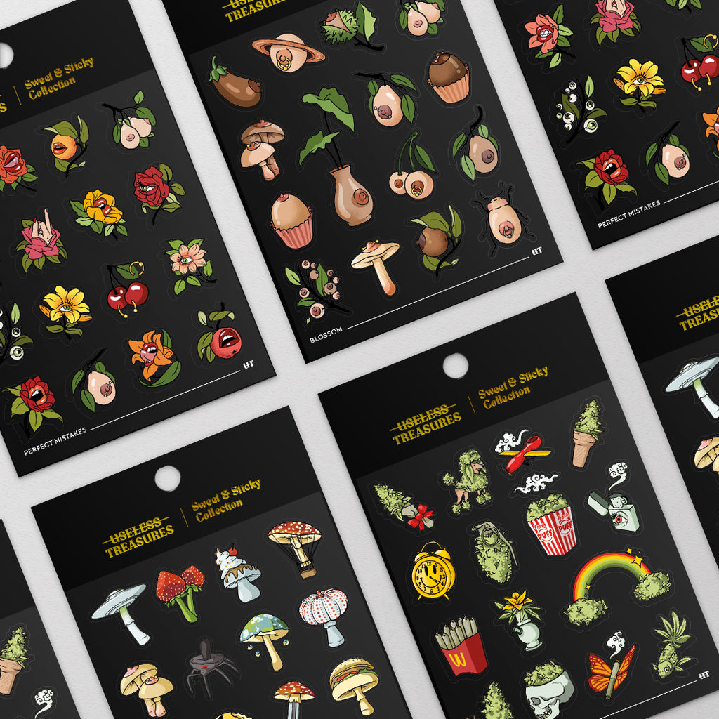 Stickers